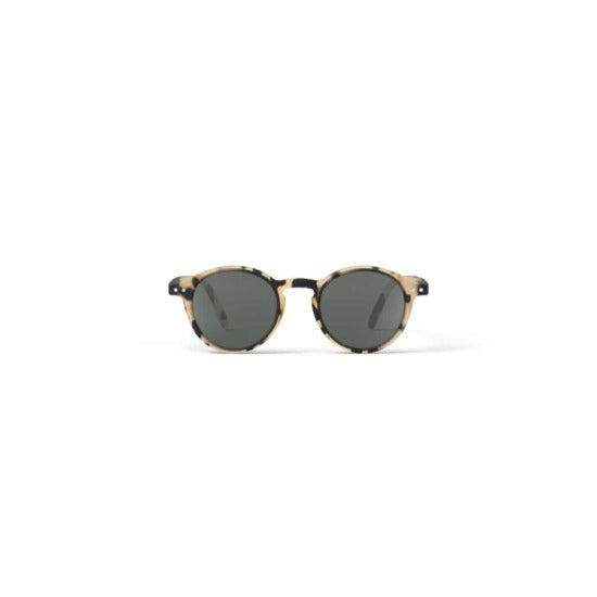Izipizi Sonnenbrille Kids+ 7 - 11 Jahre Light Tortoise Grey Lenses #d