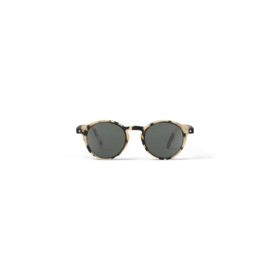 Izipizi Sonnenbrille Kids+ 7 - 11 Jahre Light Tortoise Grey Lenses #d