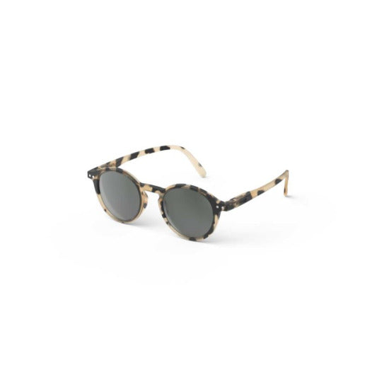 Izipizi Sonnenbrille Kids+ 7 - 11 Jahre Light Tortoise Grey Lenses #d