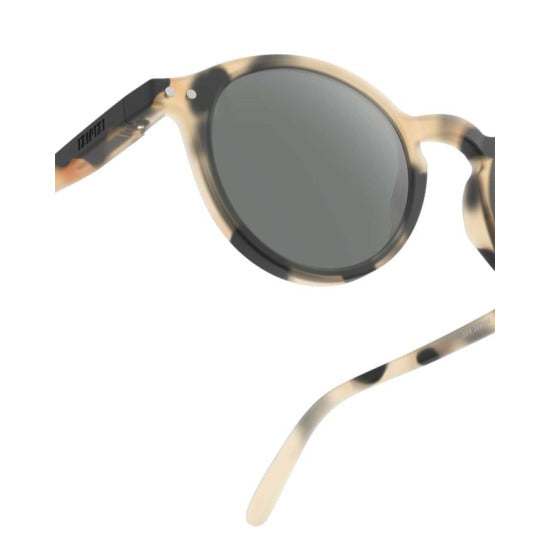 Izipizi Sonnenbrille Kids+ 7 - 11 Jahre Light Tortoise Grey Lenses #d