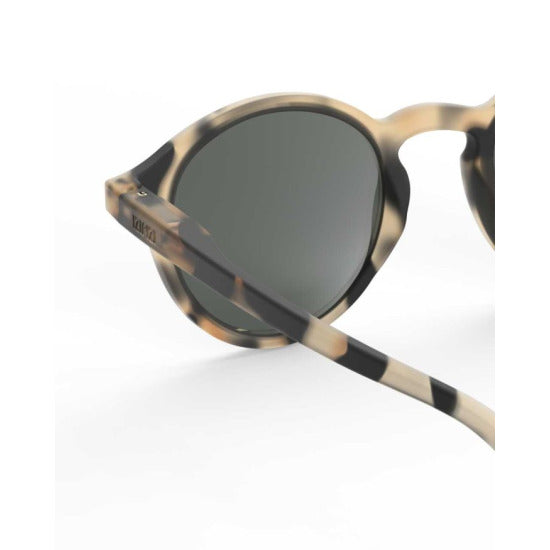 Izipizi Sonnenbrille Kids+ 7 - 11 Jahre Light Tortoise Grey Lenses #d