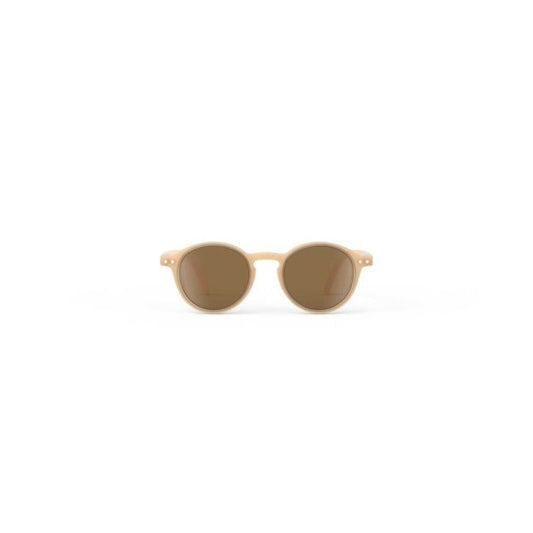 Izipizi Sonnenbrille Kids+ 3 - 5 Jahre Macchiato Brown Lenses #d