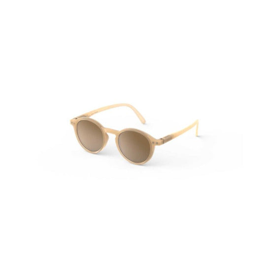 Izipizi Sonnenbrille Kids+ 3 - 5 Jahre Macchiato Brown Lenses #d