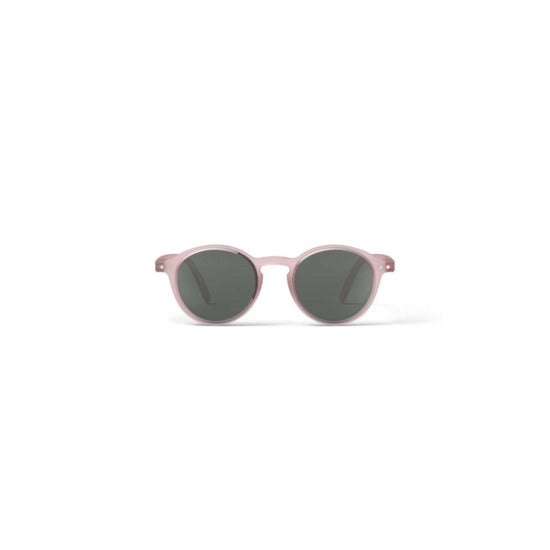 Izipizi Sonnenbrille Kids+ 7 - 11 Jahre Pink Grey Lenses #d
