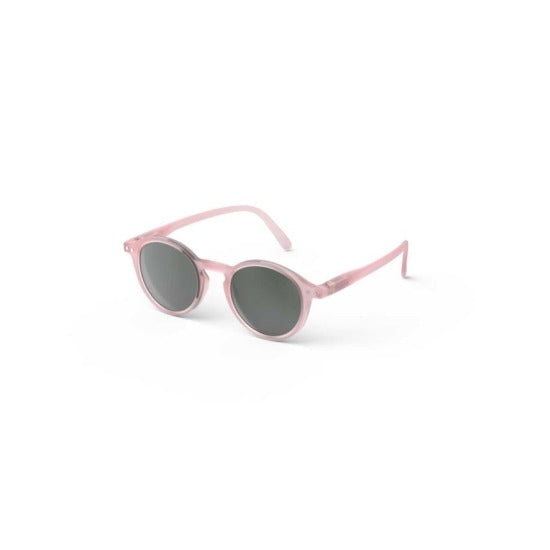Izipizi Sonnenbrille Kids+ 7 - 11 Jahre Pink Grey Lenses #d