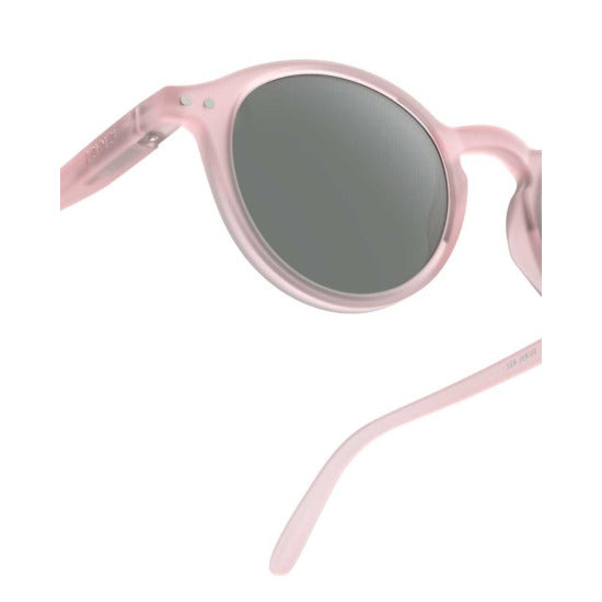 Izipizi Sonnenbrille Kids+ 7 - 11 Jahre Pink Grey Lenses #d