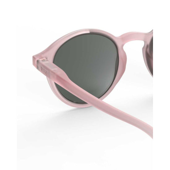 Izipizi Sonnenbrille Kids+ 7 - 11 Jahre Pink Grey Lenses #d