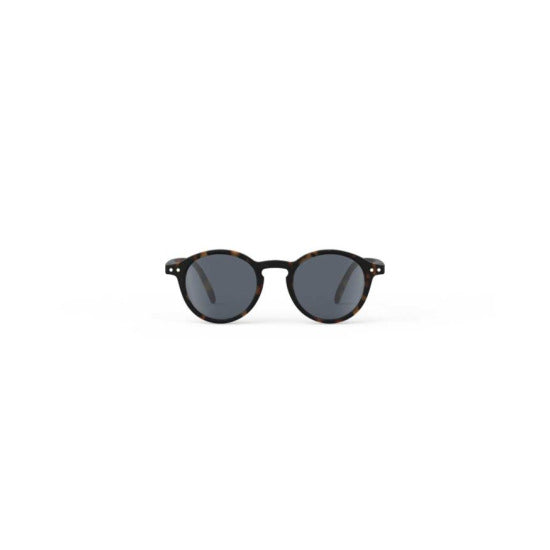 Izipizi Sonnenbrille Kids+ 3 - 5 Jahre Tortoise Grey Lenses #d