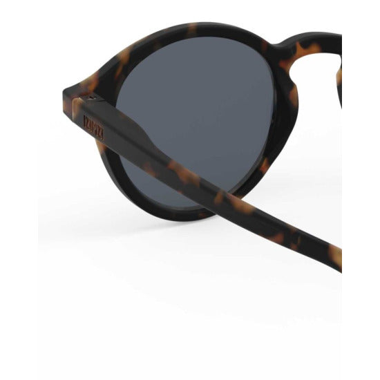Izipizi Sonnenbrille Kids+ 3 - 5 Jahre Tortoise Grey Lenses #d
