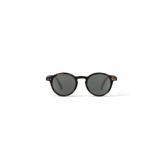 Izipizi Sonnenbrille Kids+ 7 - 11 Jahre Tortoise Grey Lenses #d