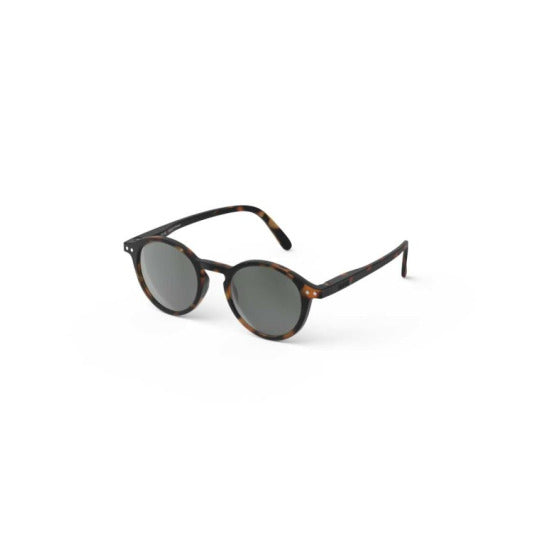 Izipizi Sonnenbrille Kids+ 7 - 11 Jahre Tortoise Grey Lenses #d