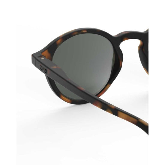 Izipizi Sonnenbrille Kids+ 7 - 11 Jahre Tortoise Grey Lenses #d