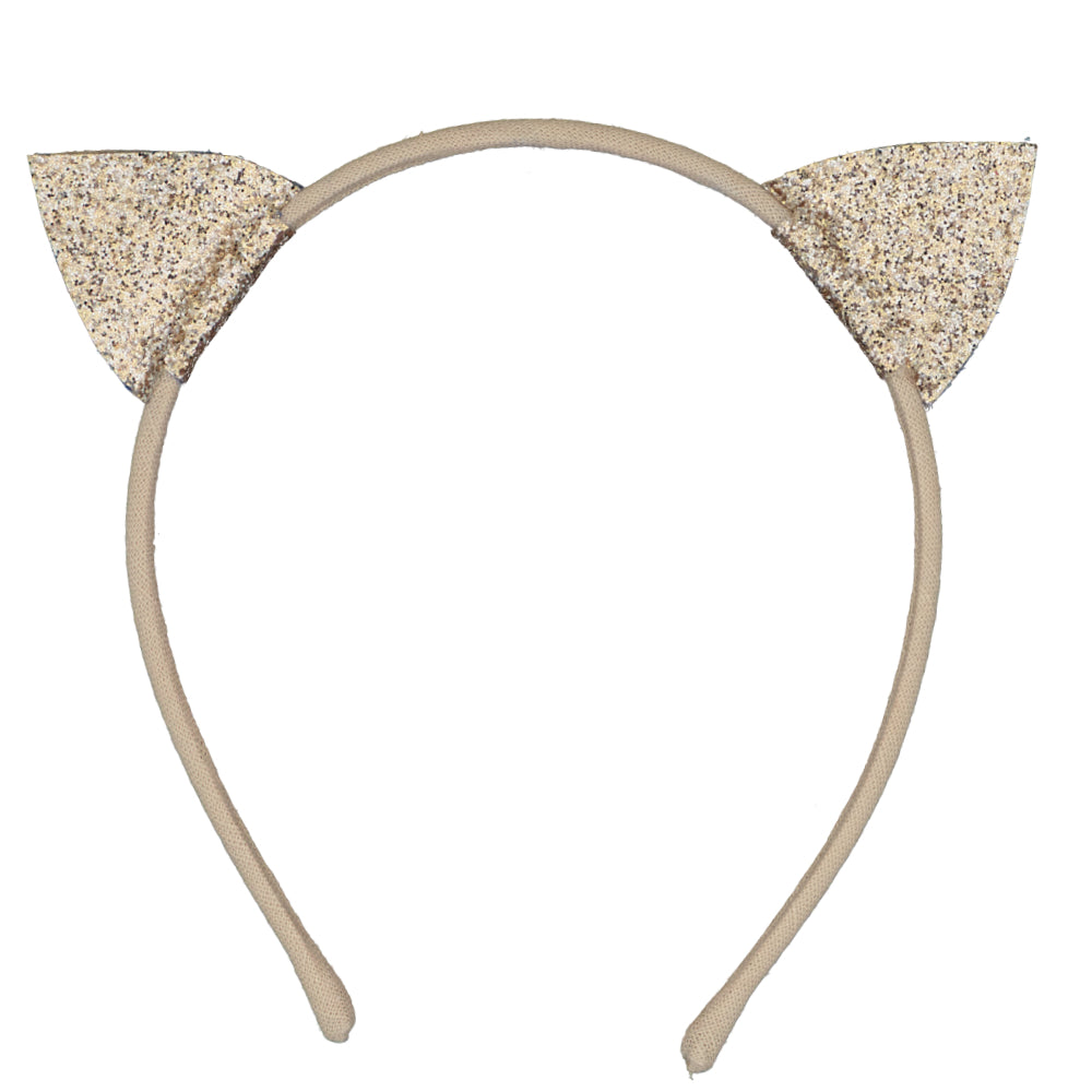 Luciole Haarreif Katze - Gold