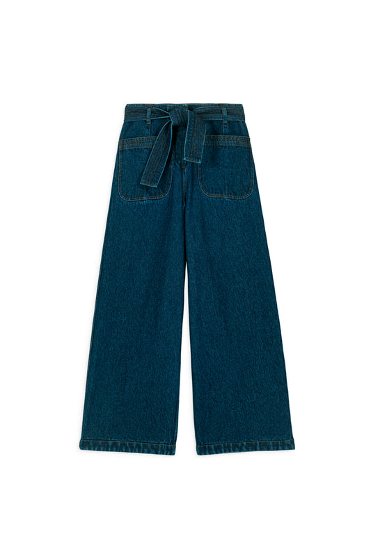 Louise Misha Jeans Doillon Dark Blue