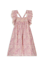 Lade das Bild in den Galerie-Viewer, Louise Misha Kleid Mystralia Pink Daisy Garden
