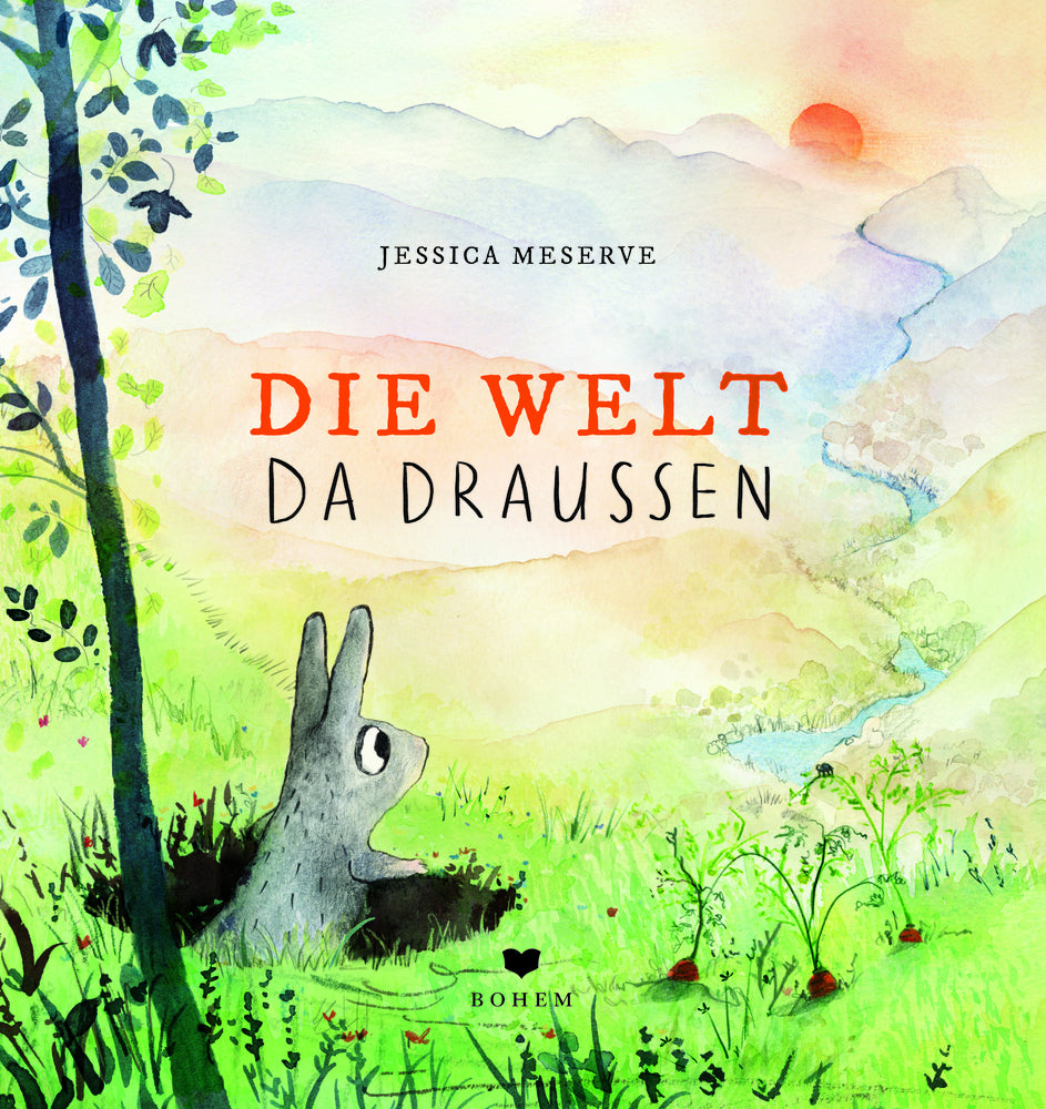 Die Welt da draussen