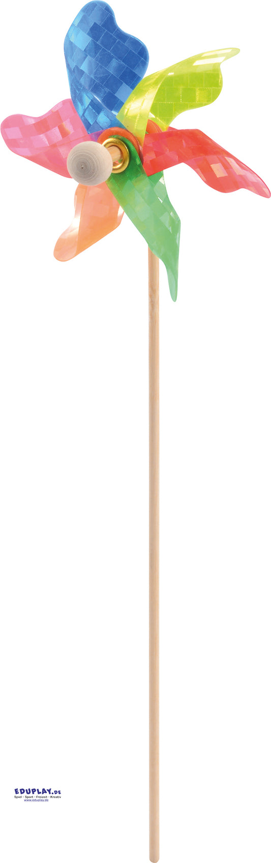 Eduplay Mini Regenbogen Windrad