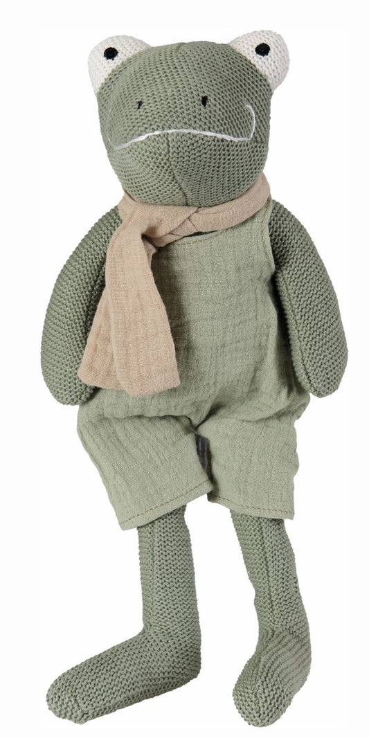 Egmont Toys Plüsch Frosch Jeremy
