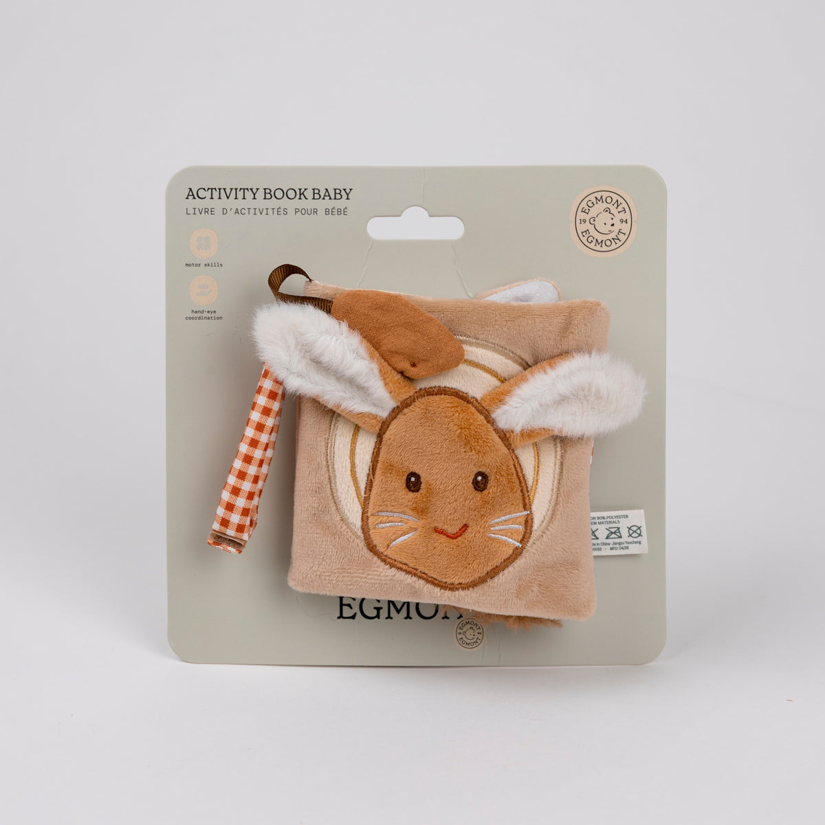 Egmont Toys Stoffbuch Friends