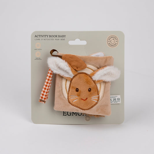 Egmont Toys Stoffbuch Friends