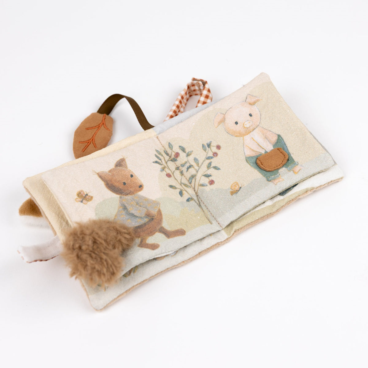 Egmont Toys Stoffbuch Friends