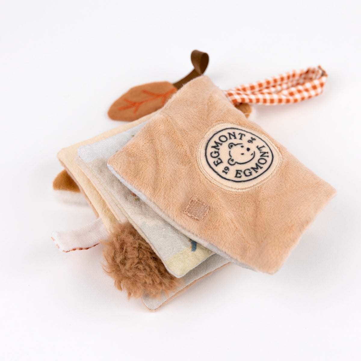 Egmont Toys Stoffbuch Friends