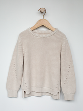 Lade das Bild in den Galerie-Viewer, The Simple Folk Essential Sweater Oatmeal
