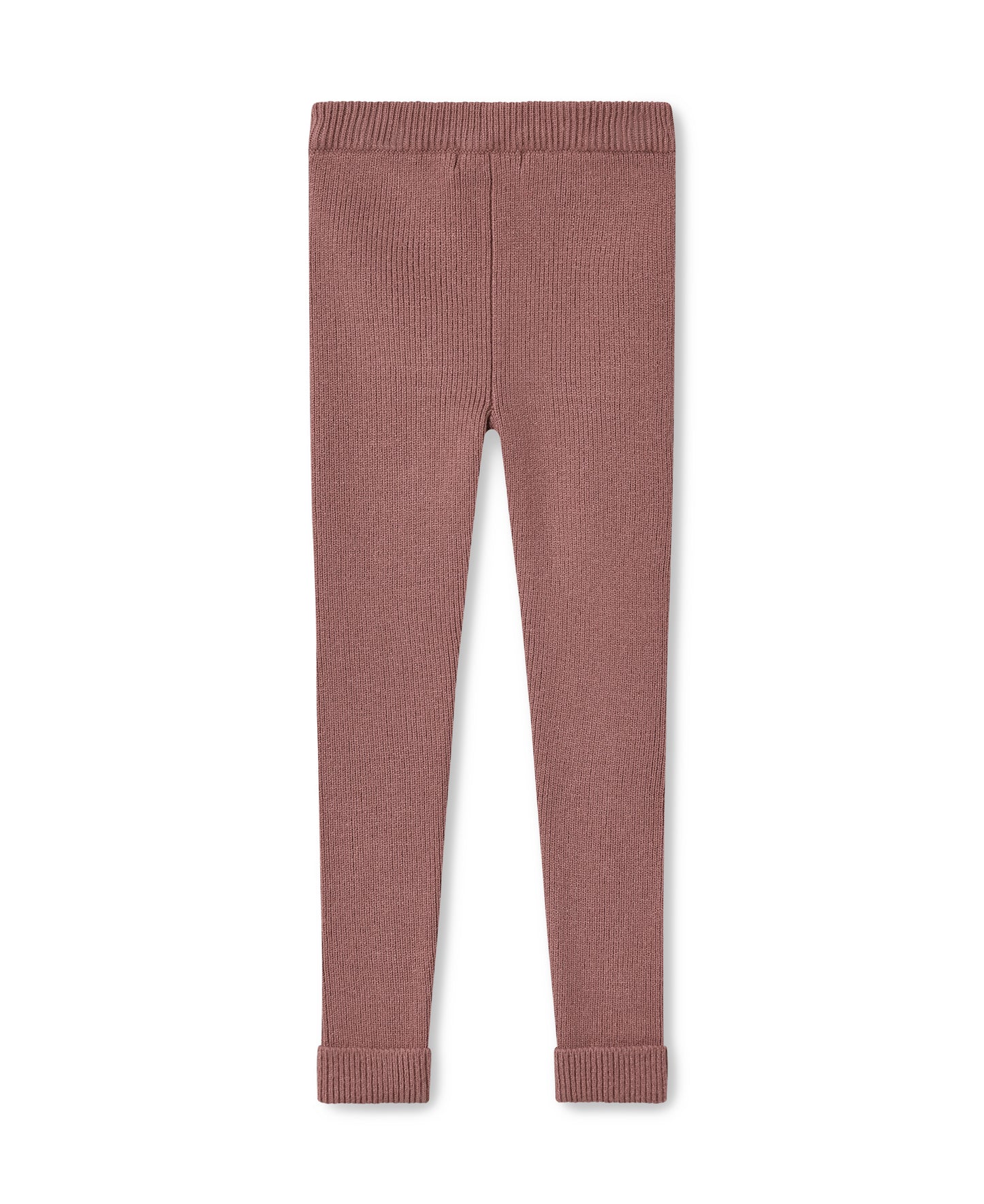 Fliink Benna Rib Leggings Ash Rose
