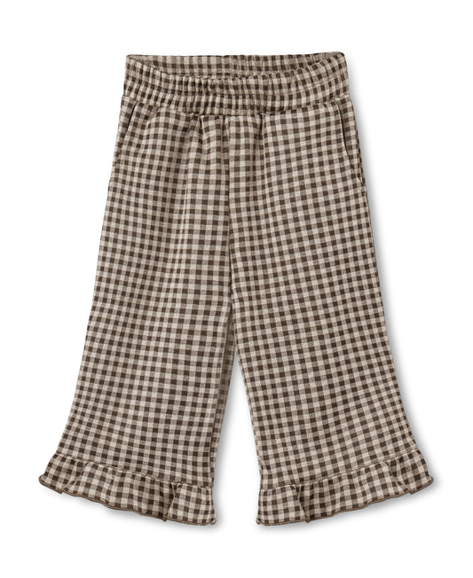 Fliink Ella Hose Sandshell/Coffee Bean