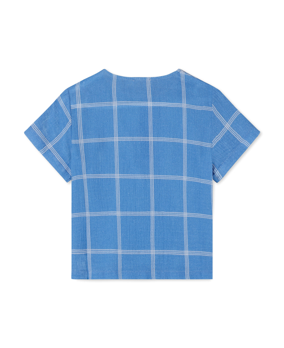 Fliink Cha Cha T-Shirt Marina Check