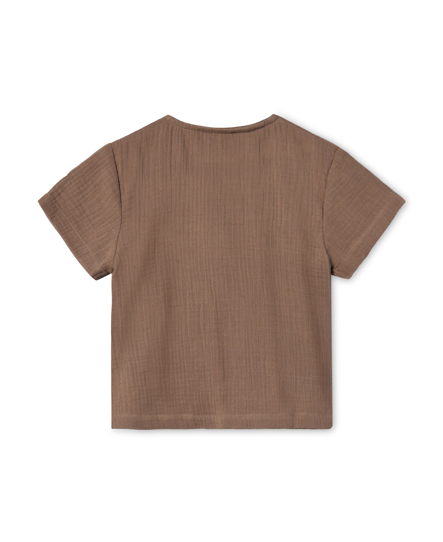 Fliink Cha Cha T-Shirt Pine Bark