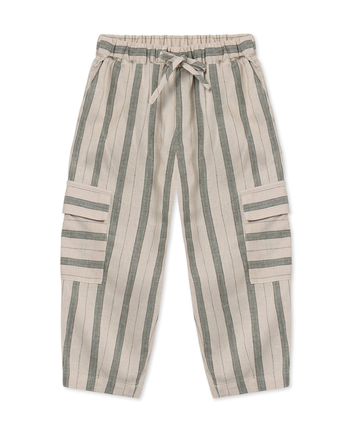 Fliink Vira Cargohose Hedge Green/Sandshell