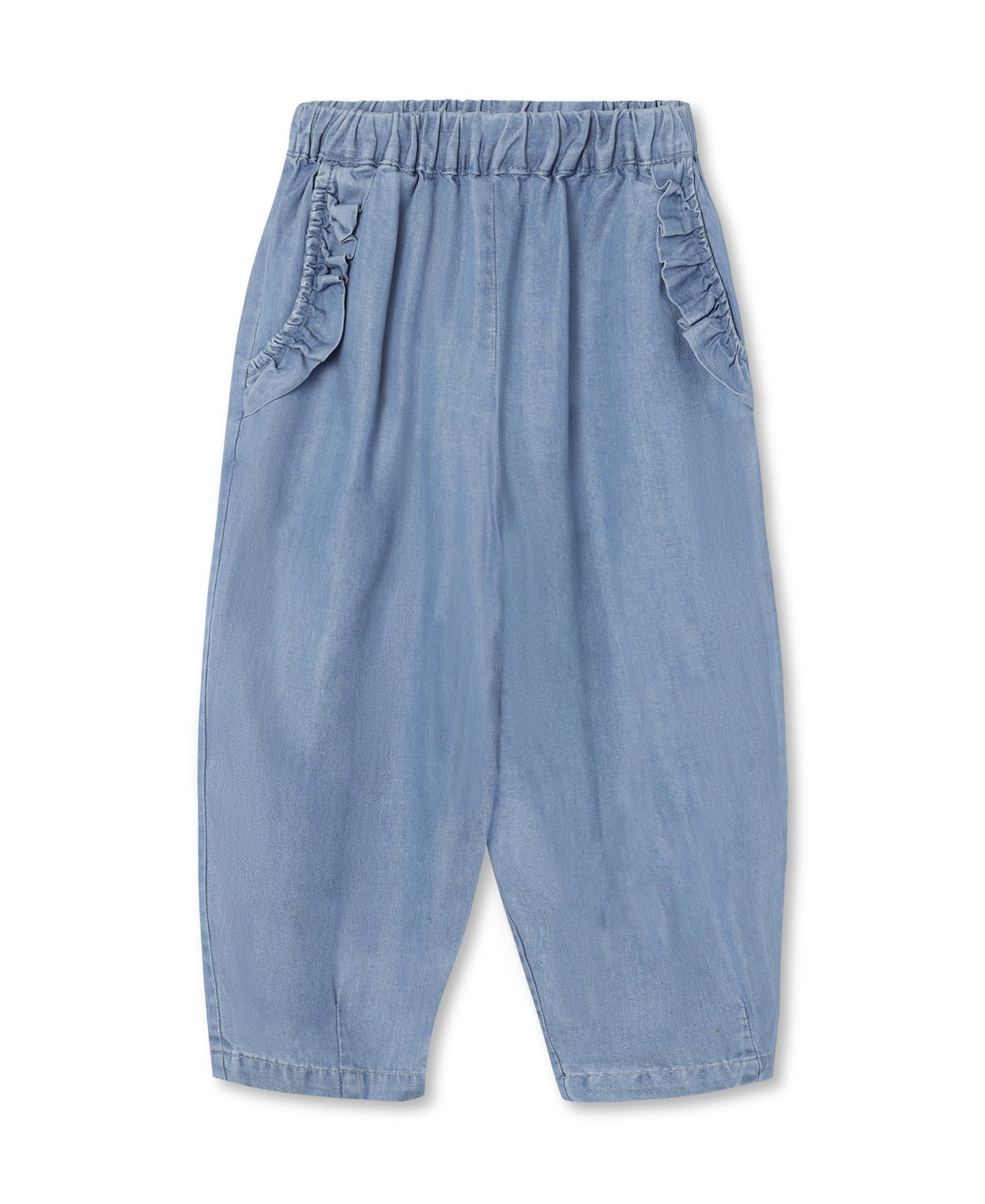Fliink Helene-Hose Medium Denim Blue