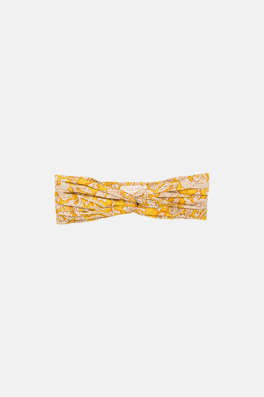 Louise Misha Headband Julie Honey Mountain Avens