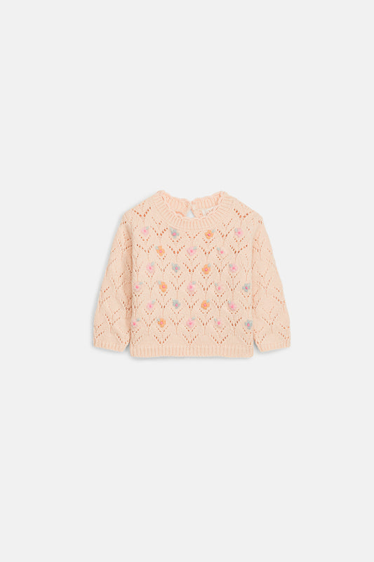 Louise Misha Pullover Jadeli Cream