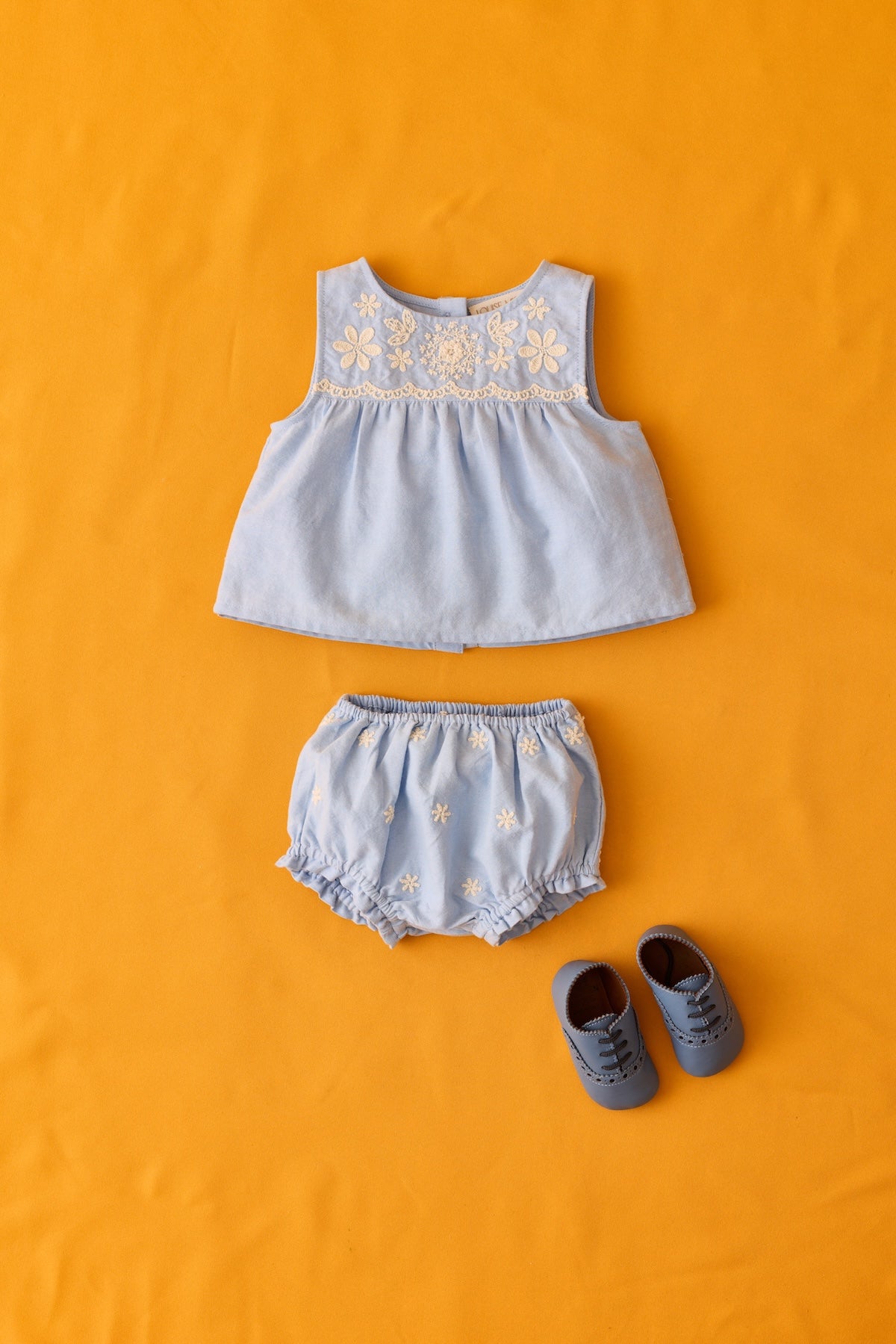 Louise Misha Bloomers Maud Oxford Blue