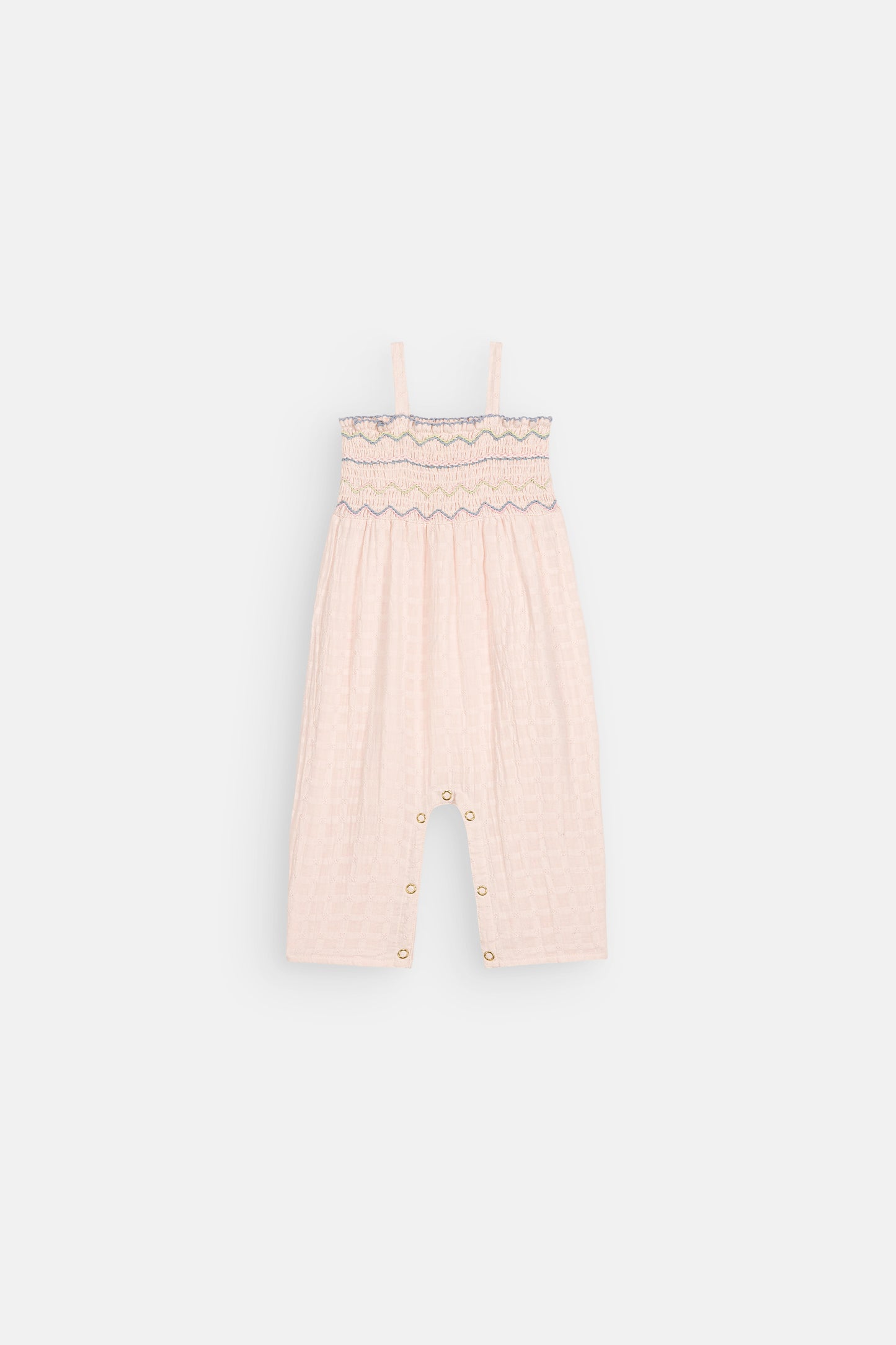 Louise Misha Overall Morli Cream