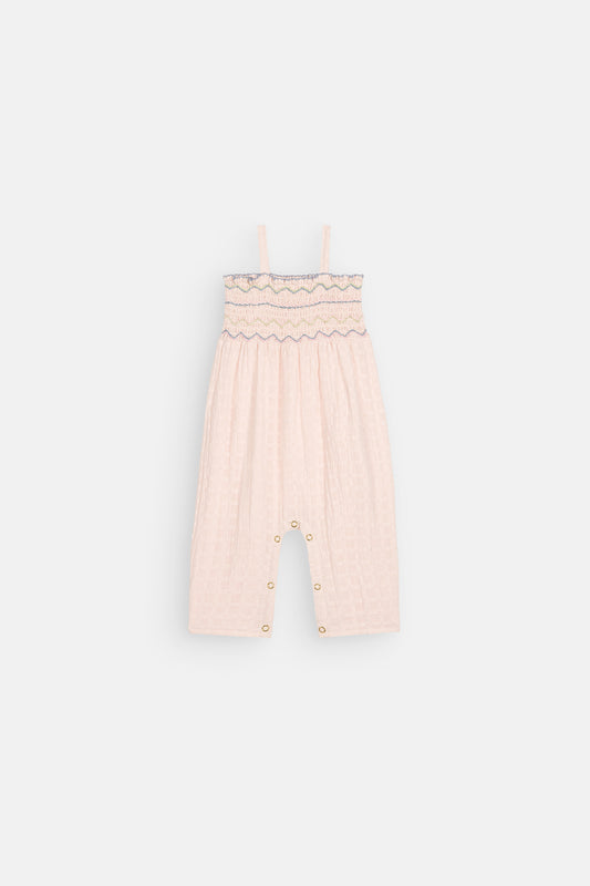Louise Misha Overall Morli Cream