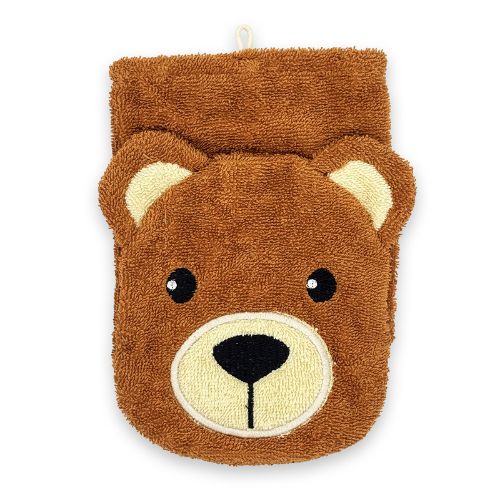 Fürnis Waschlappen Bär