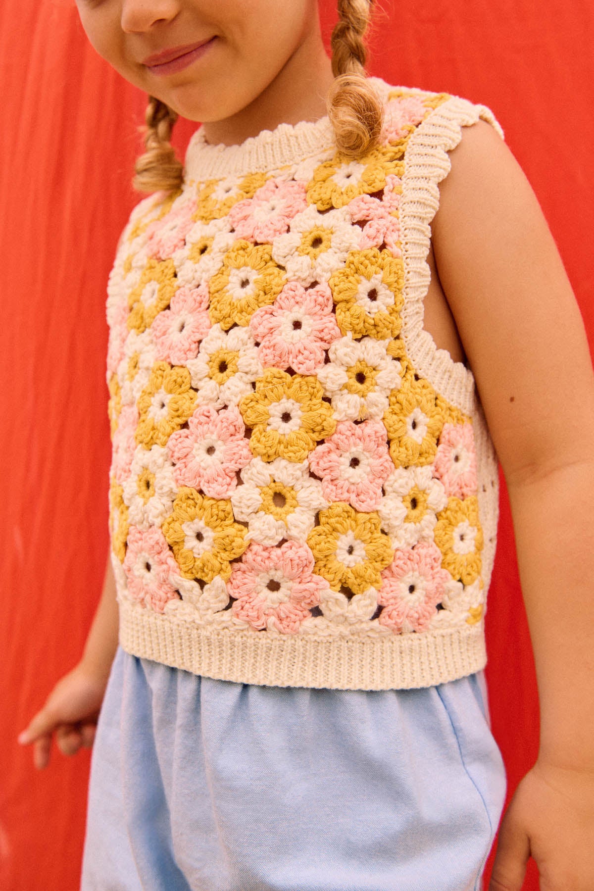 Louise Misha Top Rynia Pink