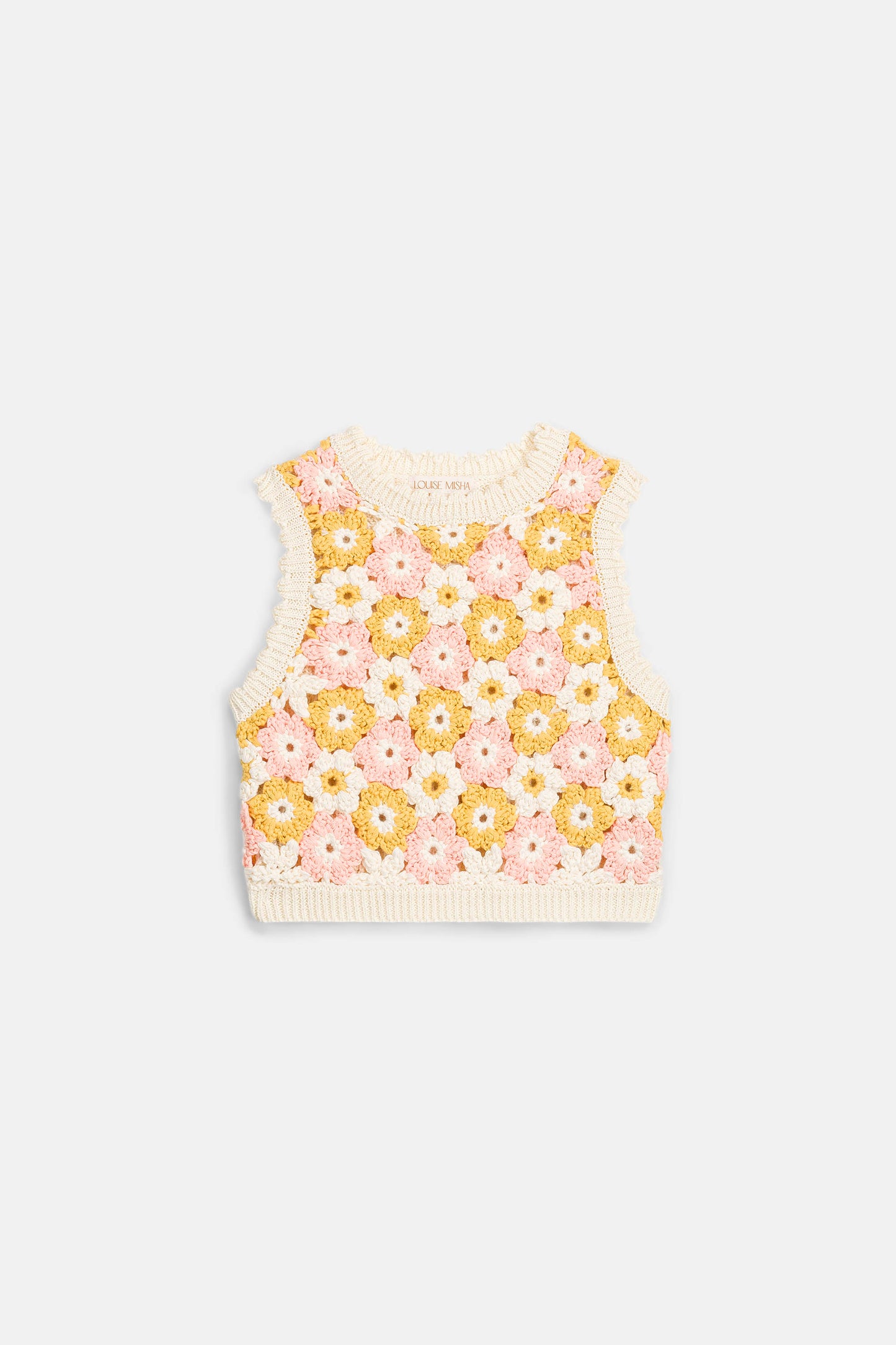 Louise Misha Top Rynia Pink