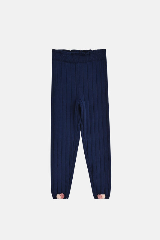 Louise Misha Leggings Moldavia Marine
