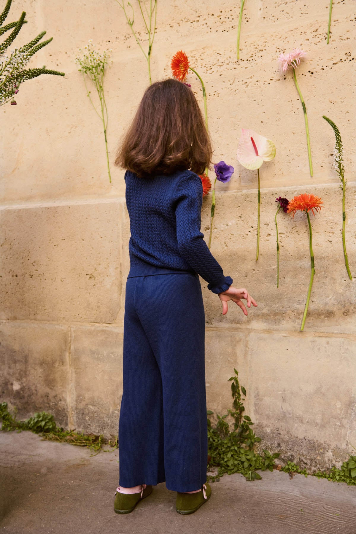 Louise Misha Hose Salia Marine