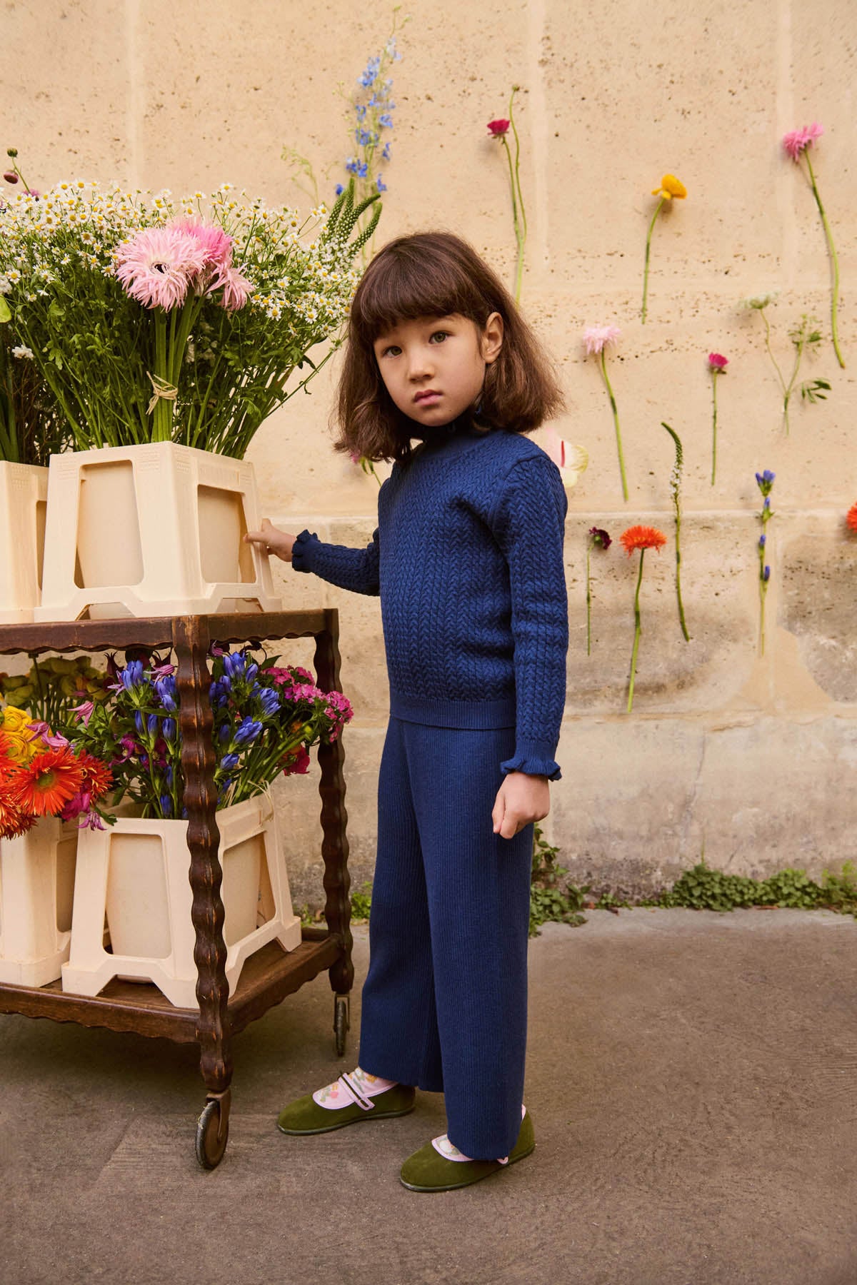 Louise Misha Hose Salia Marine