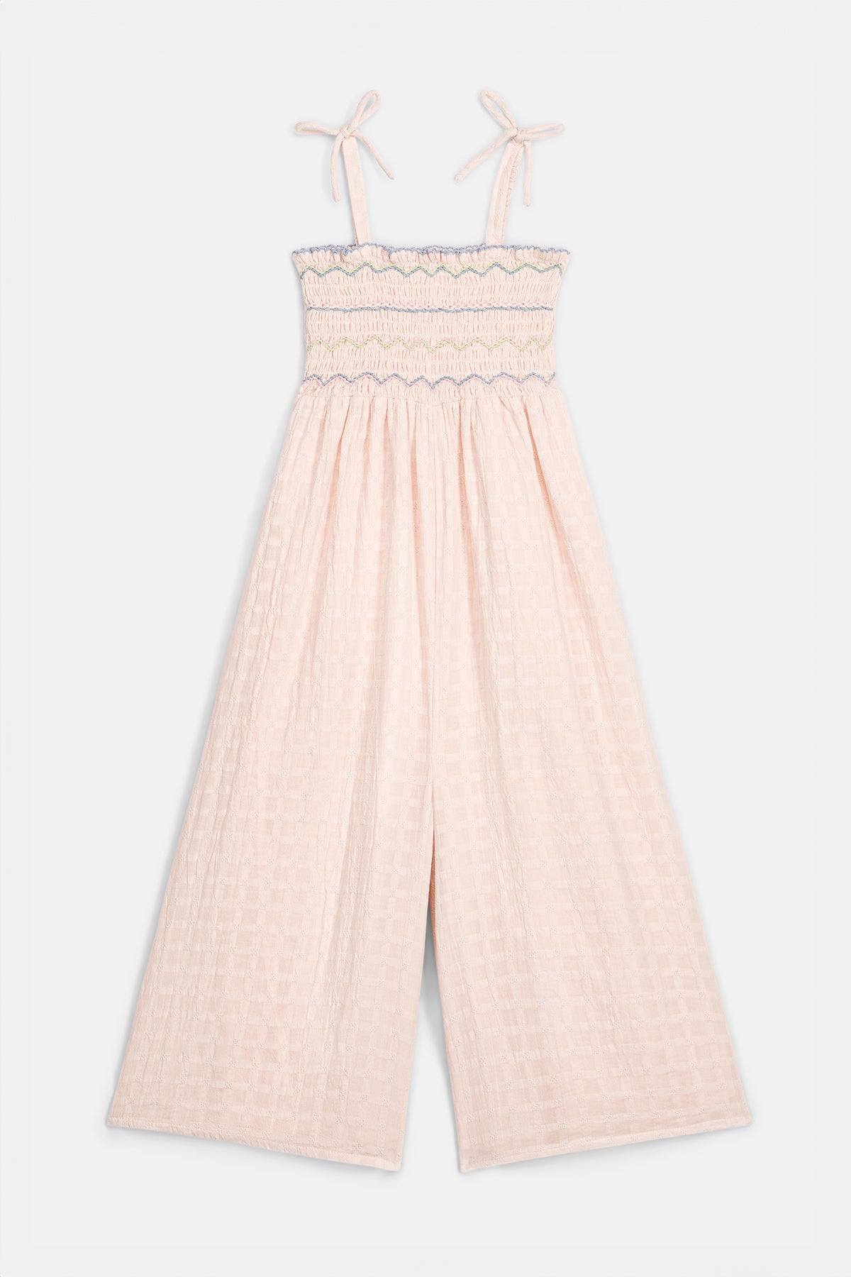 Louise Misha Overall Morli Cream