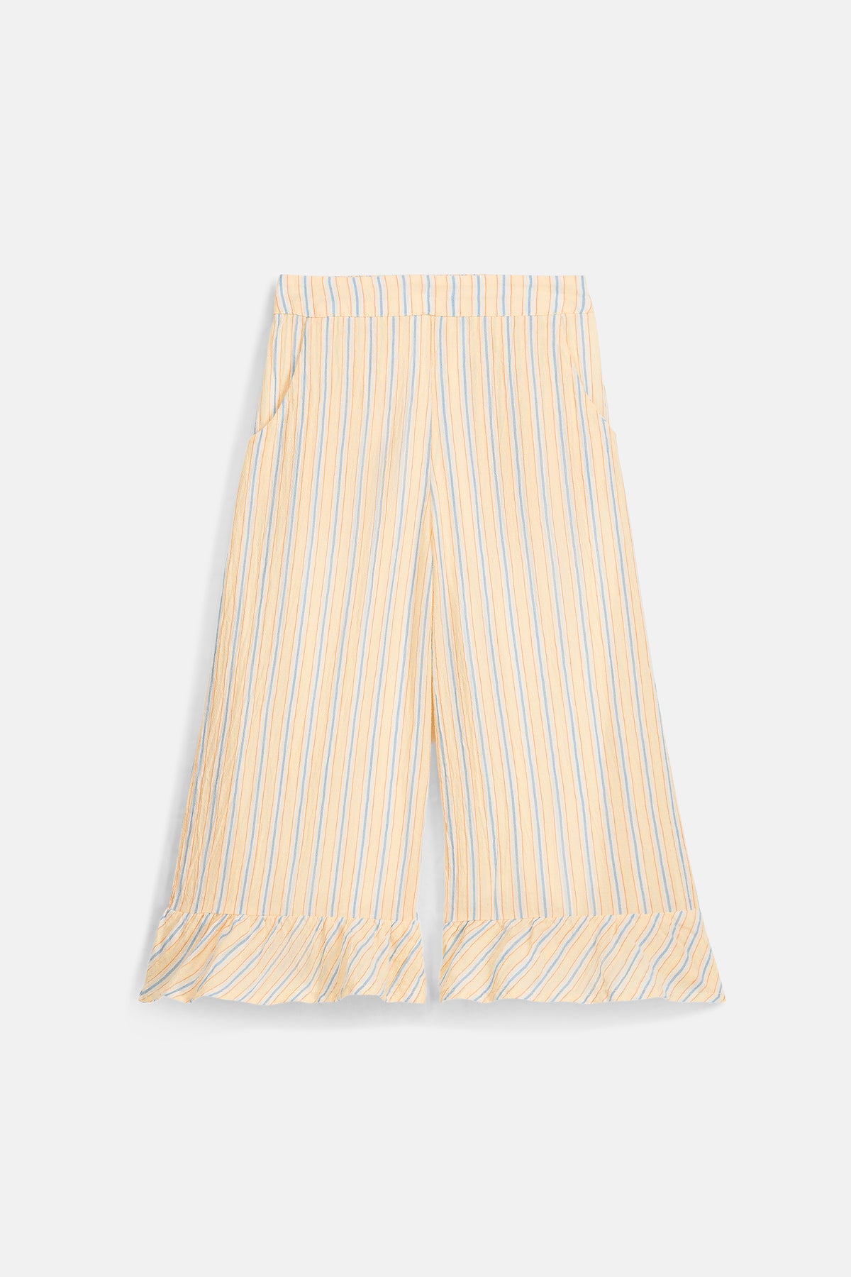 Louise Misha Hose Loukie Yellow Sunny Stripes