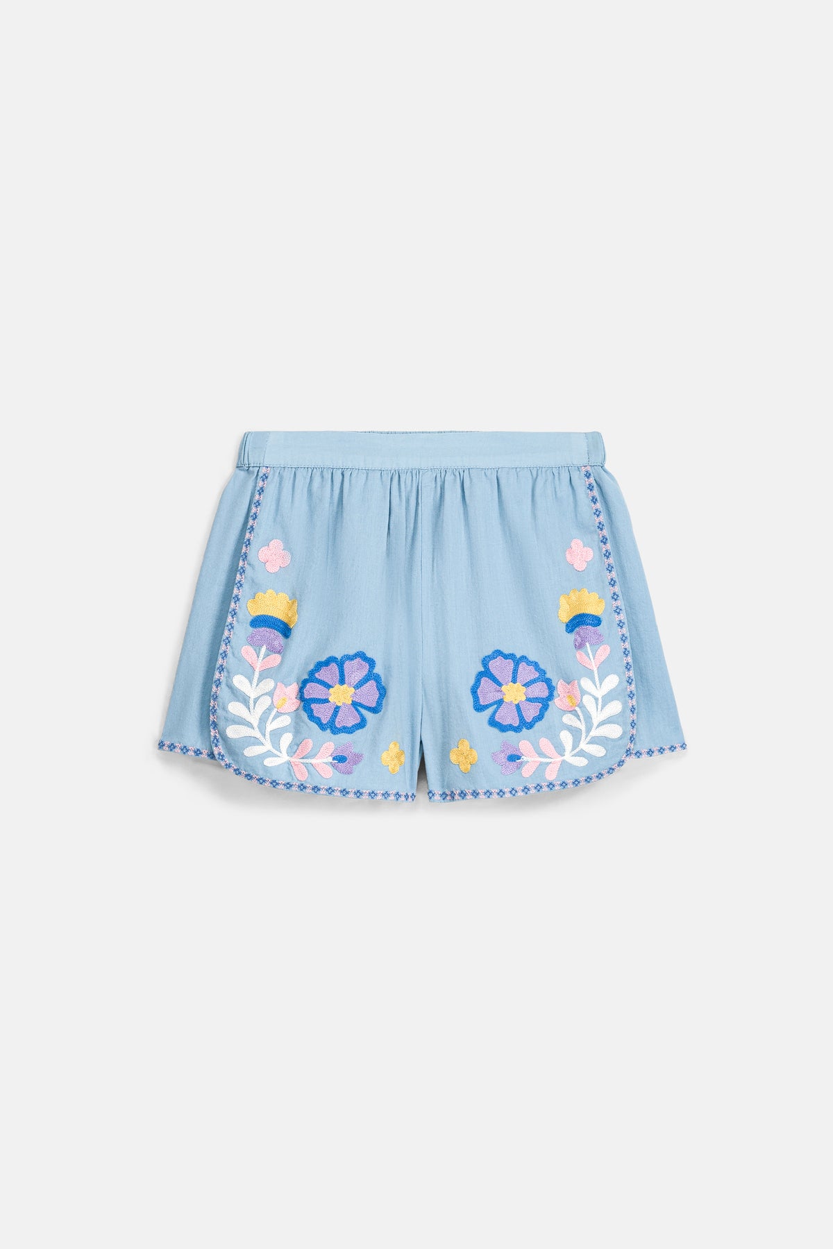 Louise Misha Shorts Maïwen Stone Blue