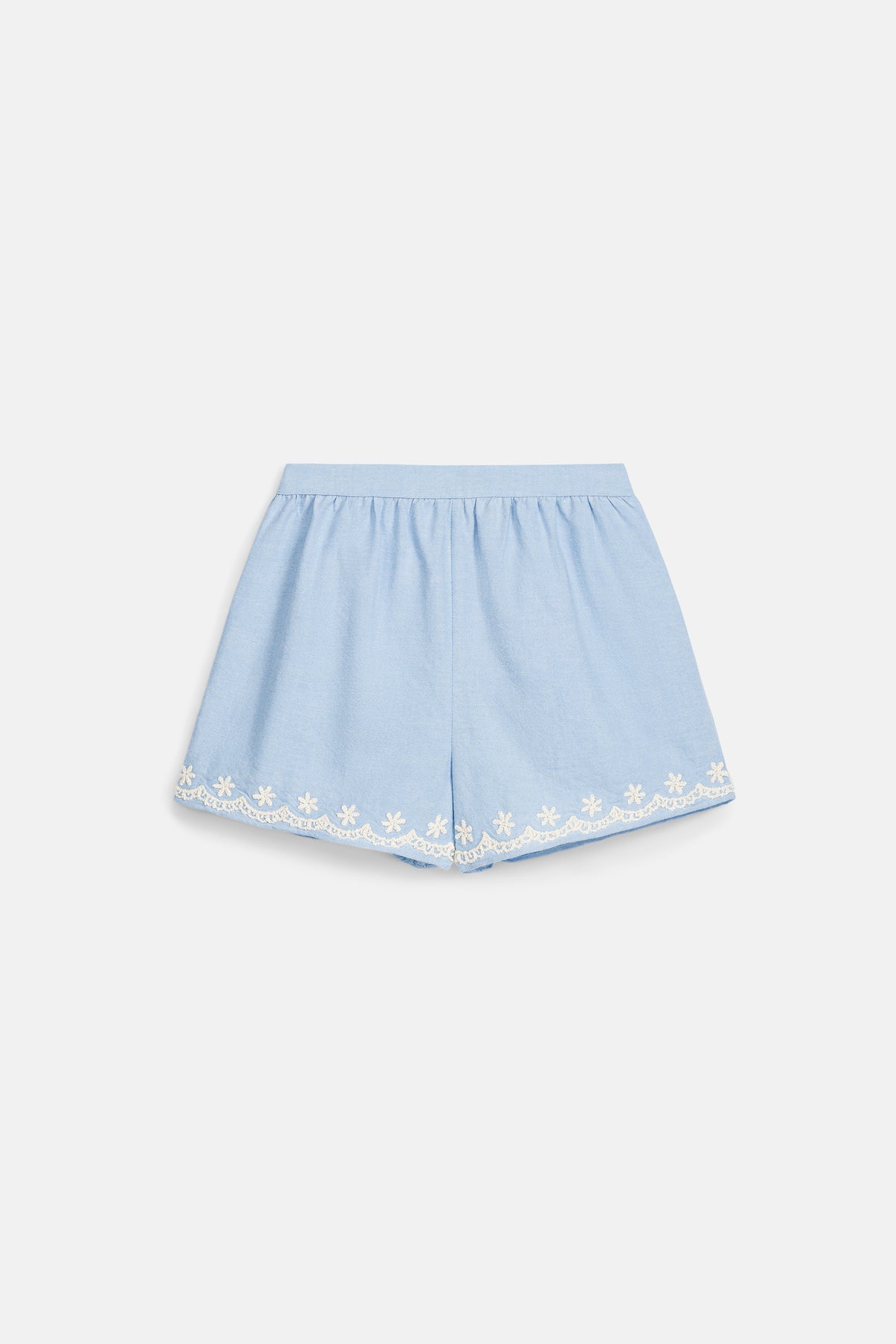 Louise Misha Shorty Vally Oxford Blue