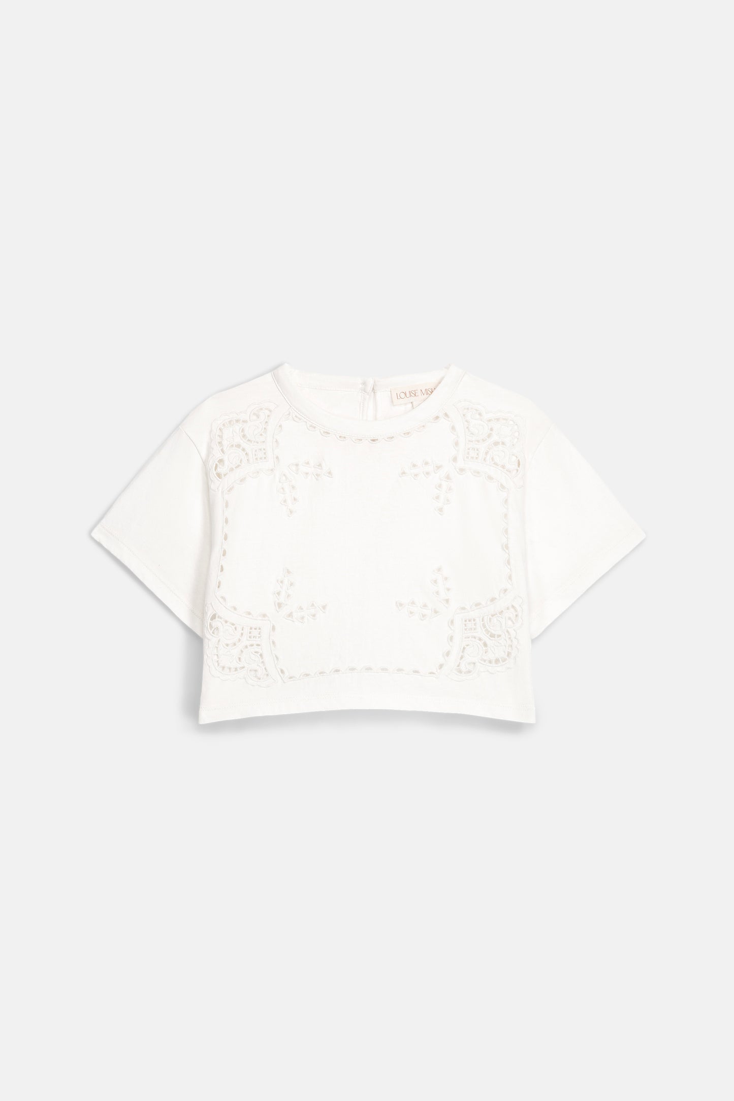 Louise Misha Tee Kalistée Offwhite