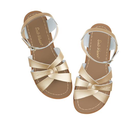 Salt-Water Sandals Original Gold